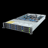Серверная платформа Gigabyte R283-Z91...