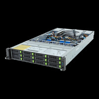 Серверная платформа Gigabyte R283-Z94...