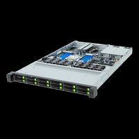 Серверная платформа Gigabyte R163-Z35...
