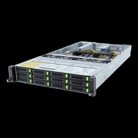 Серверная платформа Gigabyte R283-SF0...