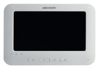 Видеодомофон Hikvision, 7" 800x480, ч...