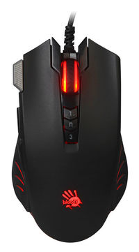 Мышь проводная A4Tech Bloody V9M, 620...