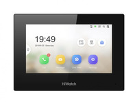 Видеодомофон HiWatch VDP-H2211B, 7" 1...
