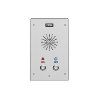 Аудиодомофон Fanvil i16S-02P, IP65, 1...