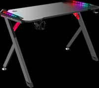 Игровой стол Defender Spirit RGB, ДСП...