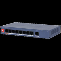 Коммутатор Dahua CS4009-8ET1GT-60, уп...