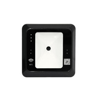 Считыватель QR-кодов ZKTeco QR50BE, с...