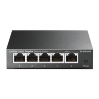 Коммутатор TP-LINK TL-SG105S, кол-во ...