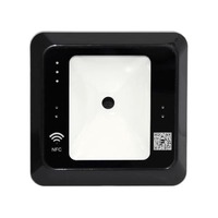 Считыватель QR-кодов ZKTeco QR500-B, ...