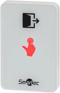 Кнопка выхода Smartec ST-EX410L-WT, с...