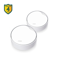 Mesh система TP-LINK Deco X50-PoE, 80...