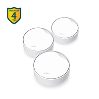 Mesh система TP-LINK Deco X50-PoE, 80...