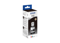 Чернила Epson 112, 127 мл, черный, ор...