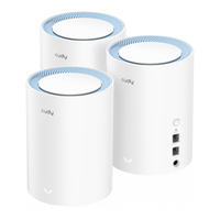 Mesh система Cudy M1200 ( 3-Pack ), 8...