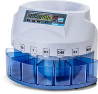 Сортировщик монет Dors CT3010, мульти...
