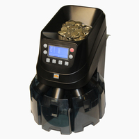 Сортировщик монет Mbox CS-510, LCD, с...