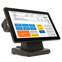 POS-монитор Poscenter EVA-156, черный...