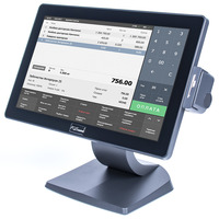 POS-монитор Poscenter EVA-156 Lite, ч...