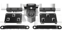 Монтажный комплект Logitech, для уста...