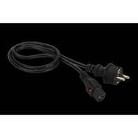 Кабель питания Schuko (Euro)(M)-IEC-3...