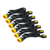 Кабель IEC 320 C13-IEC-320 C14, 1.83 ...