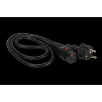 Кабель питания IEC-320-C19-Schuko (Eu...