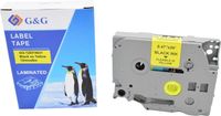 Кассета с лентой G&amp;G TZEFX631, 1....
