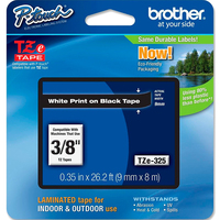 Кассета с наклейками Brother TZE325, ...