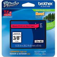 Кассета с наклейками Brother TZE421, ...