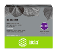 Кассета с наклейками Cactus CS-DK1120...