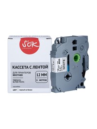 Кассета с лентой S'OK by Sakura Print...