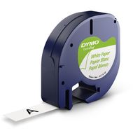 Кассета с лентой DYMO, 1.2 см x 4 м, ...
