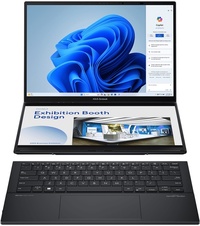 Ноутбук ASUS ZenBook Duo UX8406CA-QL3...