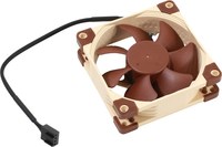 Вентилятор Noctua NF-A8 PWM, 80мм, 22...