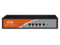 Контроллер Wi-Tek WI-AC105P, 5x1 Гбит...