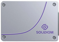 Твердотельный накопитель (SSD) Solidi...