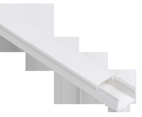 Кабель-канал 20x10 мм, профиль + крыш...