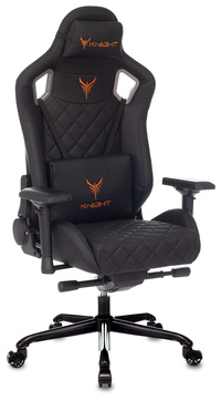 Кресло игровое Бюрократ Knight TITAN,...