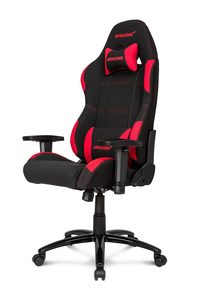 Кресло игровое AKRACING K7012 черный/...