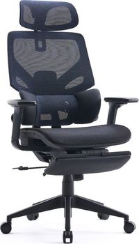 Кресло игровое Cactus CS-CHR-MC01-BLB...