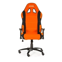 Кресло игровое AKRACING Prime черный/...