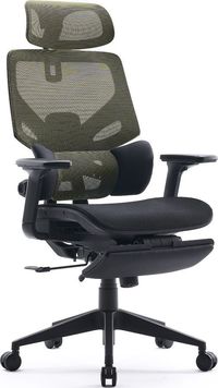 Кресло игровое Cactus CS-CHR-MC01-LGN...