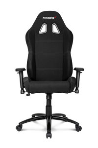 Кресло игровое AKRACING K7012 черный ...