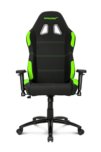 Кресло игровое AKRACING K7012 черный/...
