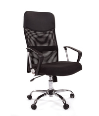 Кресло офисное Chairman 610 15-21 чер...