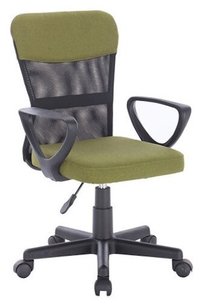 Кресло офисное Brabix Jet MG-315 зеле...