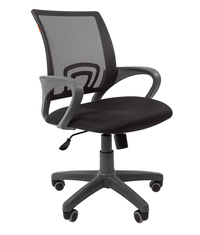 Кресло офисное Chairman 696 TW-04 сер...