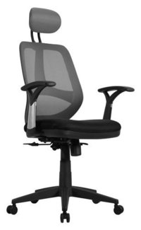 Кресло офисное Brabix Saturn ER-400 ч...