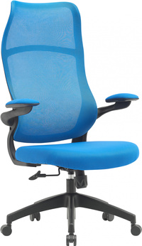 Кресло офисное CACTUS CS-MC505-BL син...