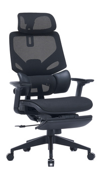 Кресло офисное CACTUS CS-CHR-MC01-BK ...